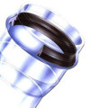Joint d&#39;anneau en caoutchouc adapté aux besoins du client de Qingdao pour des robinets